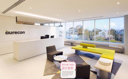 北京办公室装修受欢迎的四大风格