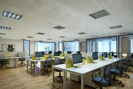 办公室装饰的两大注意事项