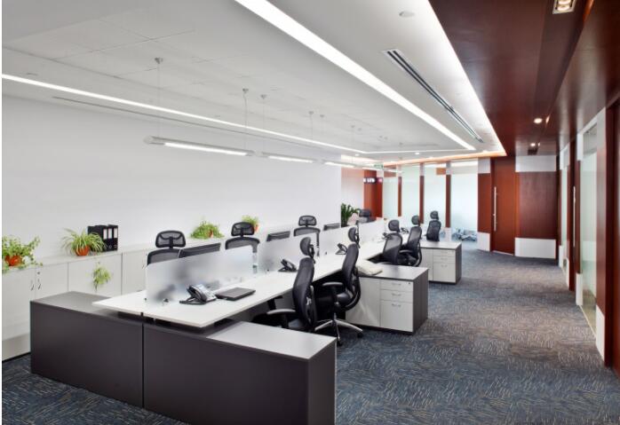 北京办公室装修设计的四个关键