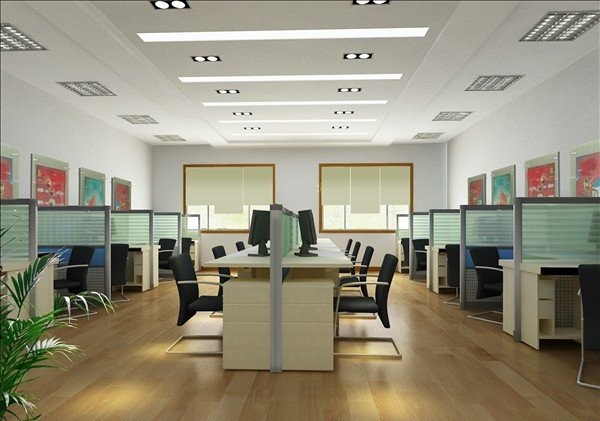 办公室装饰风格改变心理状态
