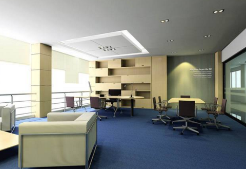 北京办公室装修公司介绍：办公室桌椅挑选注意事项