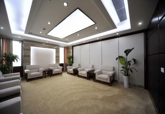 办公室装修设计的三大要点