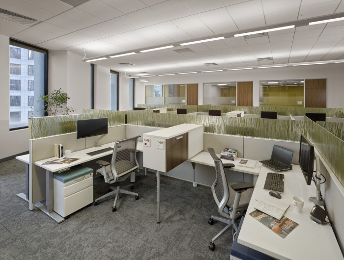 如何选择北京办公室设计风格