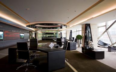 进行办公空间装修应注意哪些问题