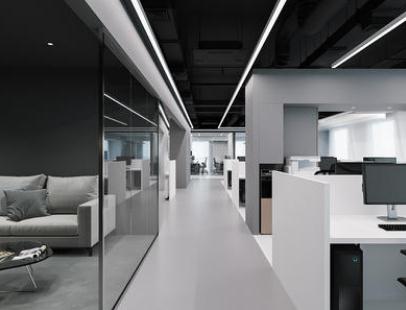 北京办公室装修教你合理的办公室布局