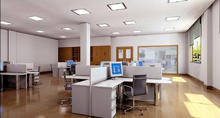 北京办公室装修中需要注意哪些基础改造？