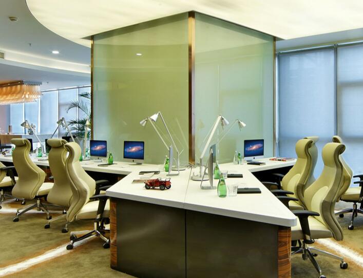 开放式北京办公室装修的好处有哪些？