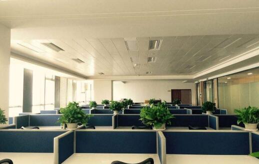 考察北京办公室装修机构有哪些技巧