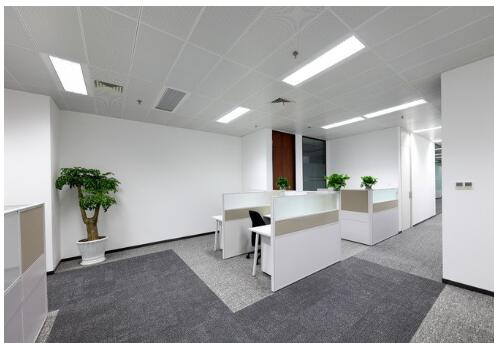 办公室装修设计公司详解：创立合适的施工环境主要包括哪些内容