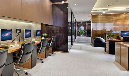 北京办公室设计公司怎样为企业提供更好的服务？