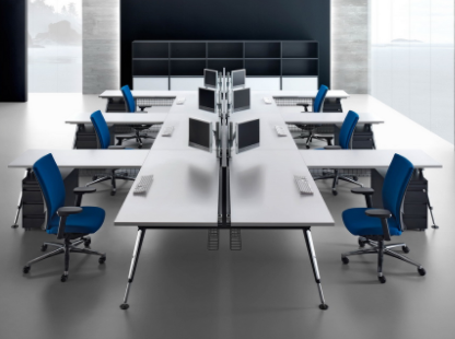 北京办公室装修合作量大幅提升的原因