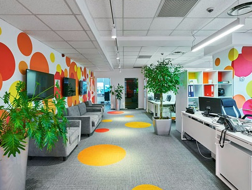 北京办公室装修有哪些技巧