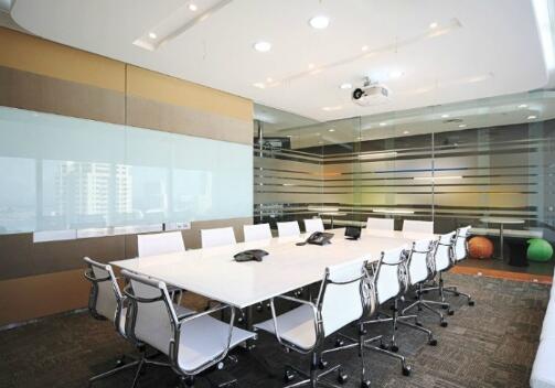 办公室装修公司为你简述不同类型公司的装修特点