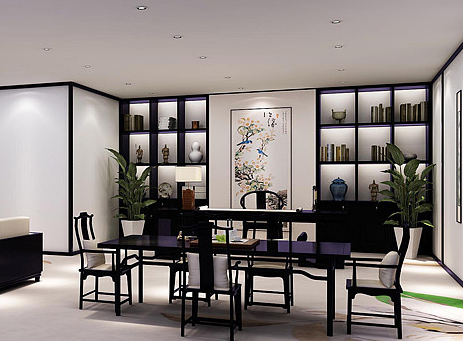 北京办公室装修的四大实用技巧