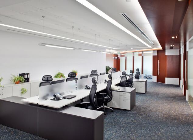 北京办公室装修受用户欢迎的原因