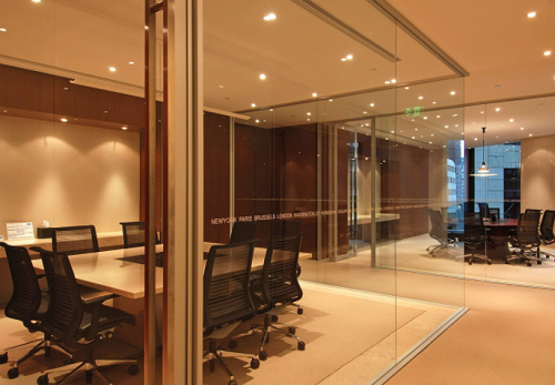 北京办公室装修具有哪些特质？