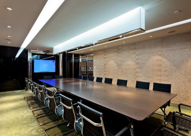 北京办公室装修的两大要点