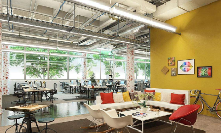 北京办公室装修三大风格