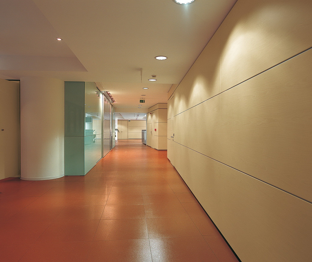 北京办公室装修时要根据哪些因素设计色彩