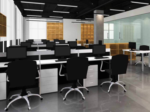 北京办公室装修可以选择哪些主题颜色呢?