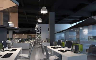 北京办公室设计应注意哪些方面