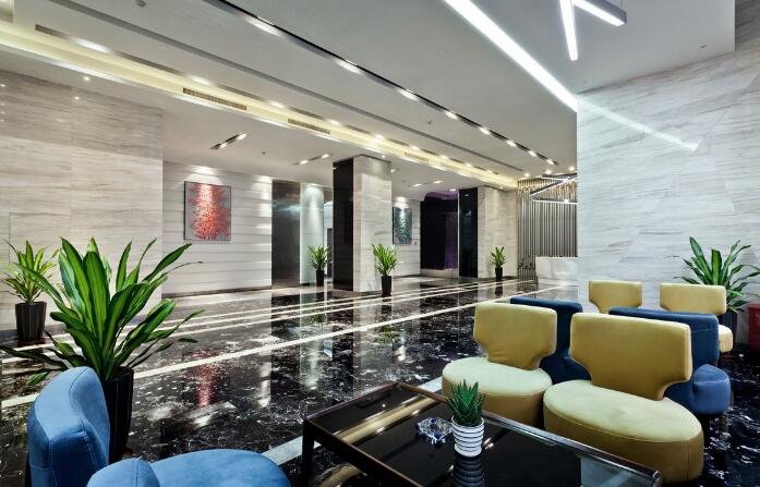 什么样的办公室装饰能让人眼前一亮？