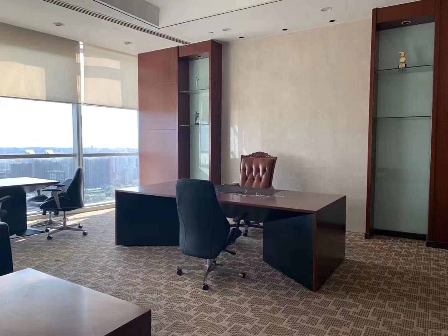 北京办公室装修的优点有哪些