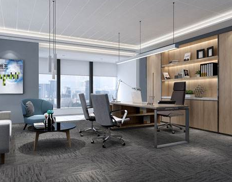 北京办公室装修有哪些墙面装修方式呢