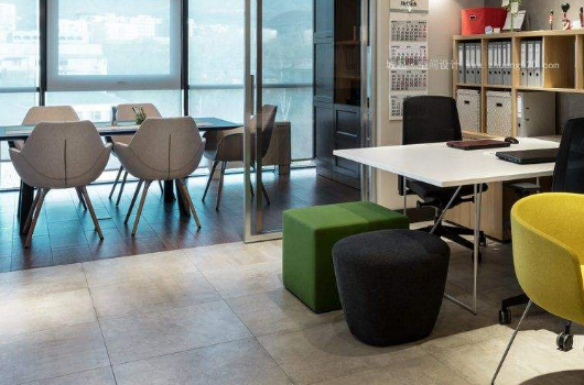 北京办公室装修选择墙面材料要考虑哪几点