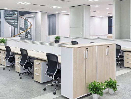 北京办公室装修光照不足如何弥补采光