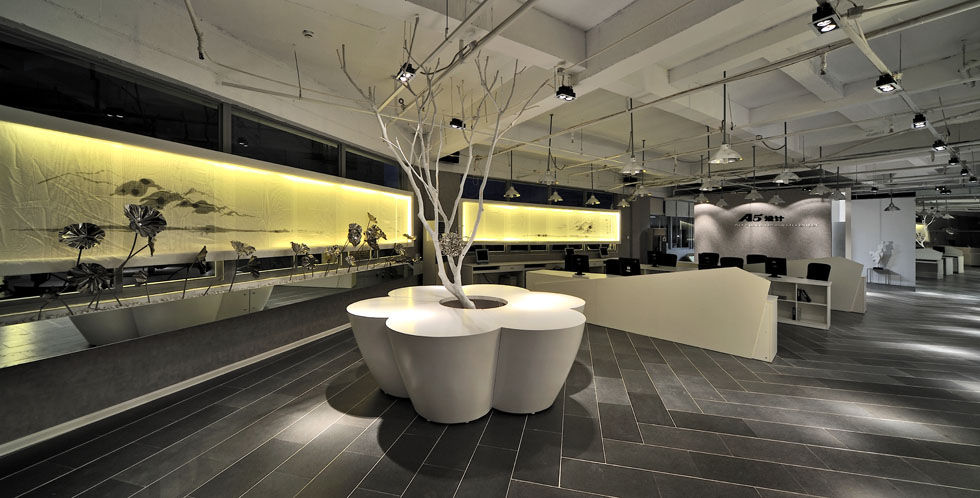 办公楼装修需了解的四要点