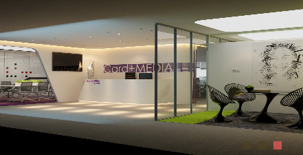 北京办公装修公司施工的三大要点