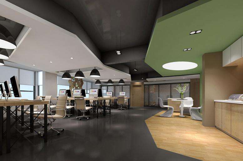 选择现代化办公室装修的好处有哪些