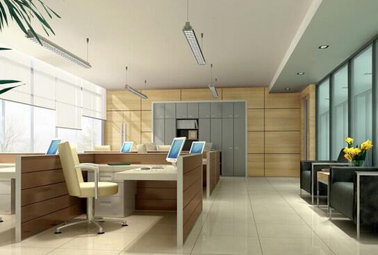 北京办公室设计装修要保证通电安全