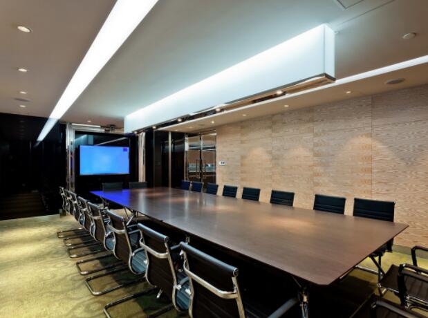 北京办公室装修的色彩搭配原则有哪些