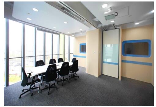 北京办公室装修风格应紧抓哪些要素进行衬托