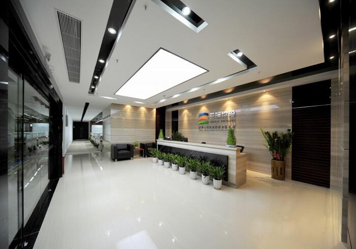 现代化办公室装修的几个关键点