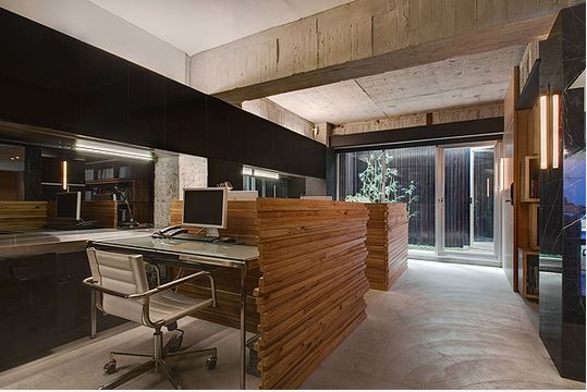 北京办公室装修如何体现公司风格