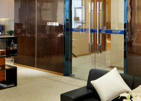 北京办公室装修中的过道该如何装修设计呢？