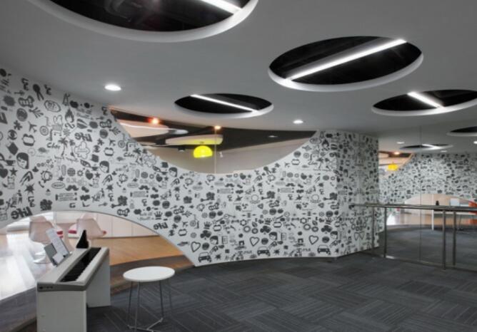 北京办公室装修的两大服务特点