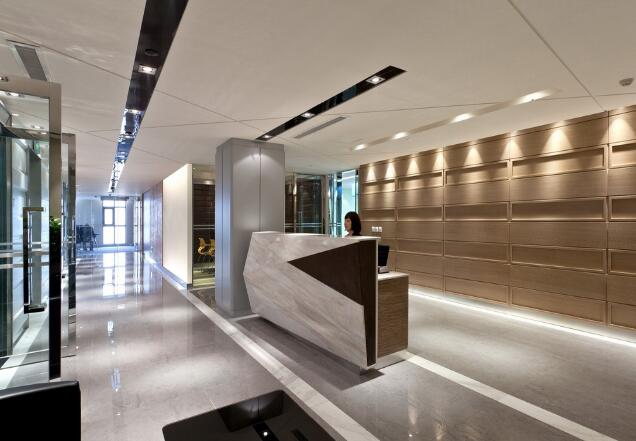 北京办公室装修品质值得信赖的原因