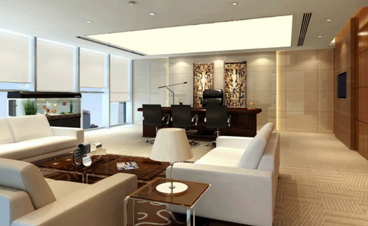 小型北京办公室装修要掌握的装修要点