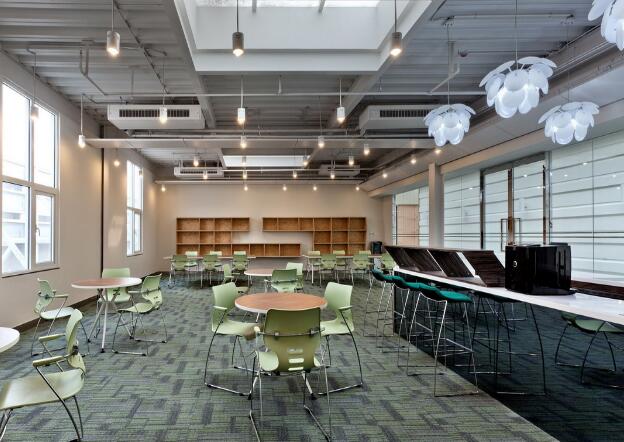 北京办公室装修过程中的注意事项