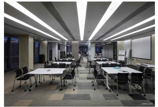 与北京办公室装修公司合作需注意什么