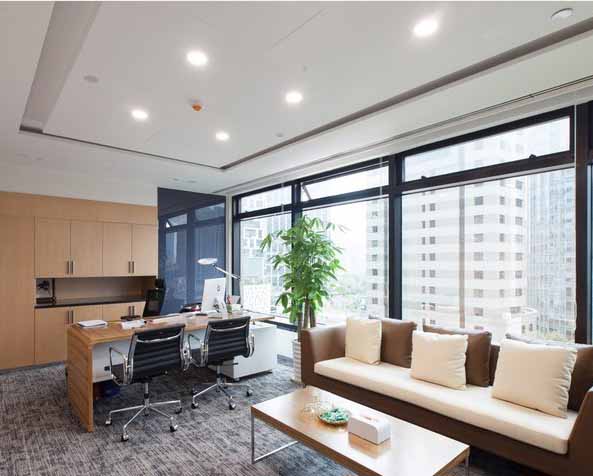 影响北京办公室装修报价的因素有哪些？