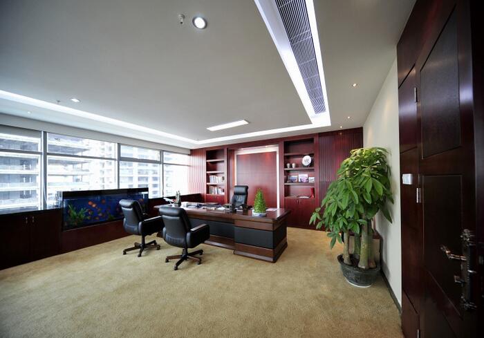 现代化办公室装修的注意事项