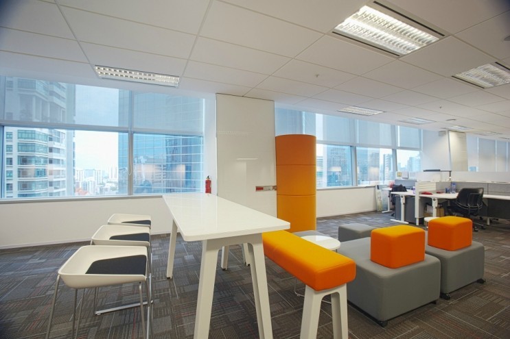 如何选择办公楼装修