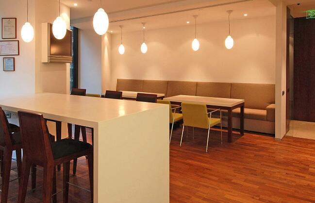 办公室装饰的五大好处