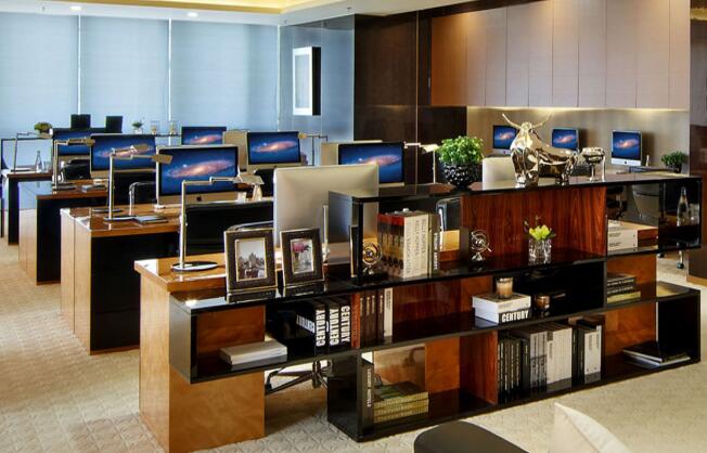 办公室装饰的三大要素