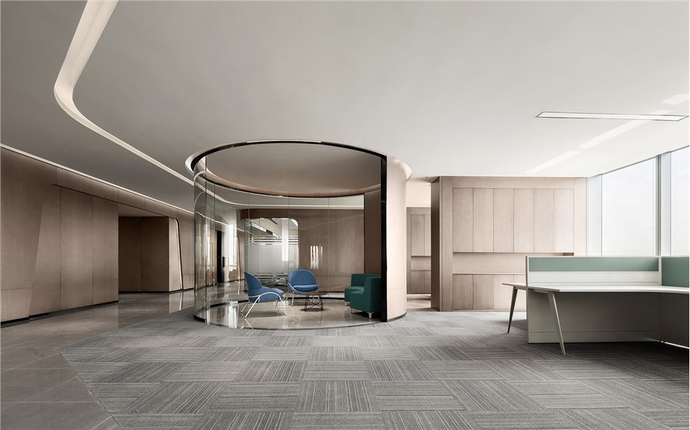 办公室装修要和设计师沟通交流到位